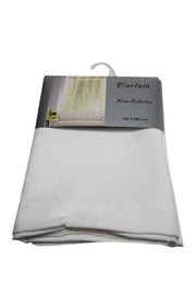 Rideau en daim ARPIMEX 140 x 240 cm Blanc