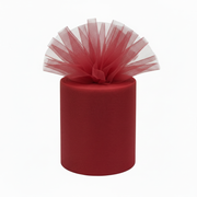 ARPIMEX Rouleau Tulle Rouge H 12,5 cm 100 m