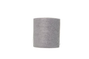 Tulle scintillant ARPIMEX Noël H 12,5 cm L 100 m Argent
