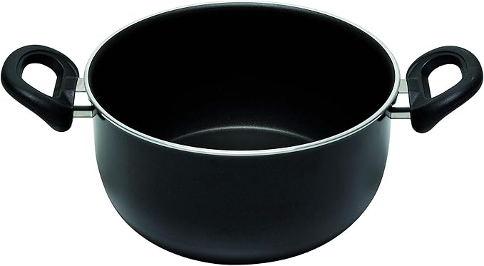 immagine-1-ballarini-casseruola-firenze-2-manici-d-24-cm-alluminio-nero-ean-8003150451670