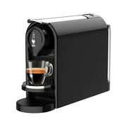 Machine à café Bialetti Bundle Gioia Plus noire avec 48 capsules
