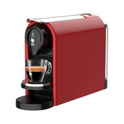 Machine à café Bialetti Bundle Gioia Plus Rouge avec 48 capsules