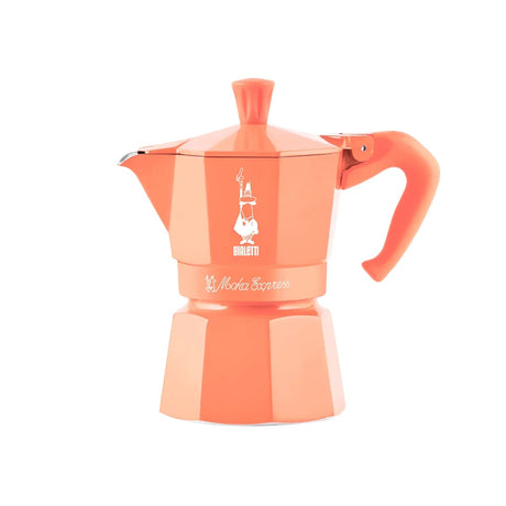 bialetti bialetti moka express 1 tz arancio ean 8006363094467