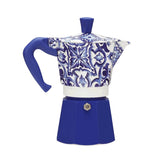 bialetti bialetti moka express dolcegabbana blu mediterraneo 6 tazze ean 8006363042956