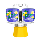 bialetti bialetti set mini moka express con 2 tazzine limoni ean 8006363094474