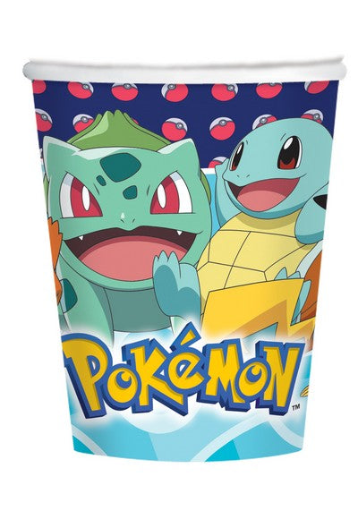 immagine-1-bigiemme-bicchiere-pokemon-250-ml-8-pz-ean-194099085984