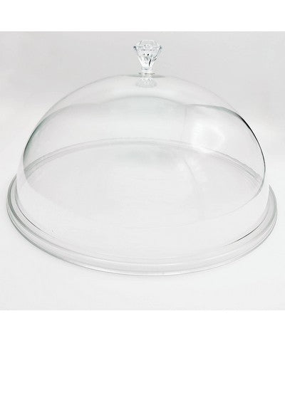 bigiemme bigiemme coprivivande d 30 cm con pomello trasparente ean 8054317188625