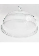 bigiemme bigiemme coprivivande d 30 cm con pomello trasparente ean 8054317188625