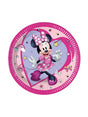 immagine-1-bigiemme-piatto-minnie-junior-d-20-cm-8-pz-ean-5201184950388