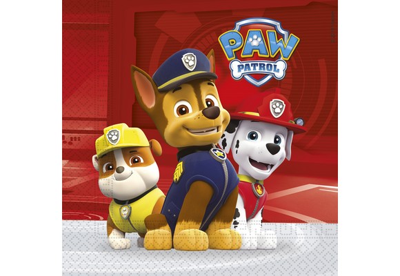 immagine-1-bigiemme-tovagliolo-paw-patrol-ready-for-action-33-x-33-cm-20-pz-ean-5201184897775