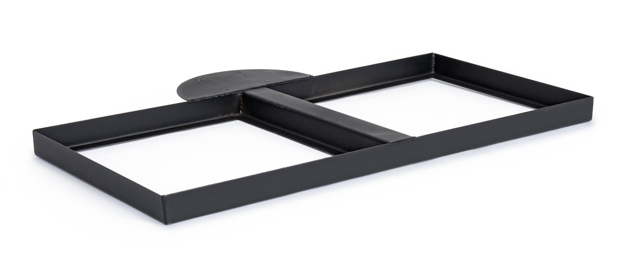 bizzotto bizzotto base laterale acciaio per ombrelloni ines e orion antracite ean 8051836403703