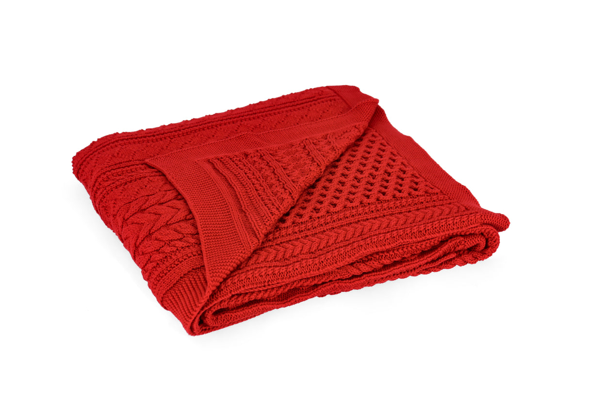 bizzotto bizzotto coperta di natale halton 130 x 170 cm rosso ean 8051836723115