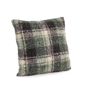 Bizzotto Laurence Quadri Coussin de Noël 45 x 45 cm Vert