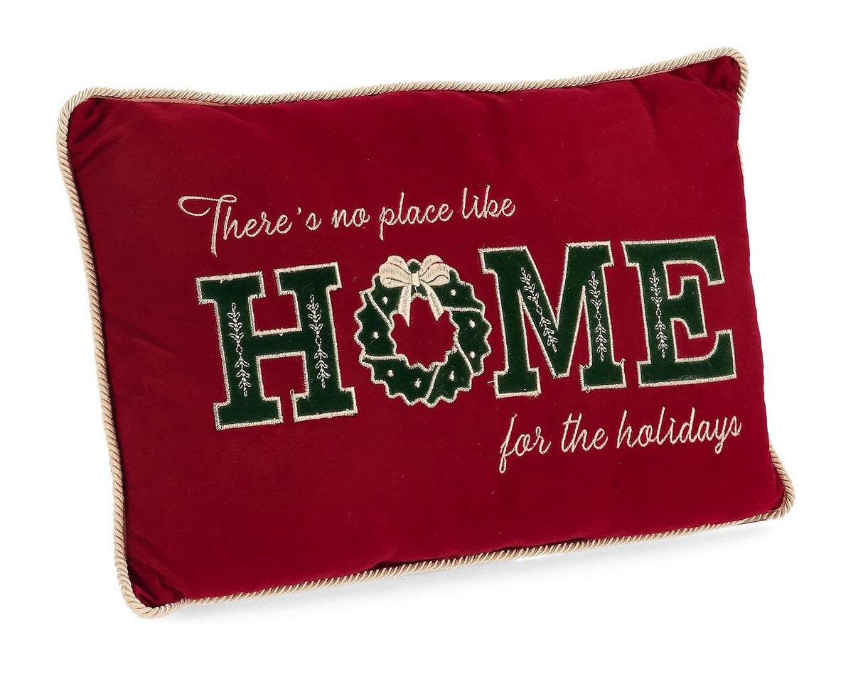 bizzotto bizzotto cuscino di natale windsome home 50 x 33 cm rosso ean 8051836705296