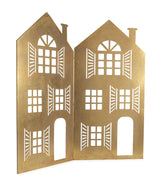 bizzotto bizzotto decorazione di natale 2 finestre tamika casa h 160 cm 1675 x 15 cm brunito ean 8051836710573