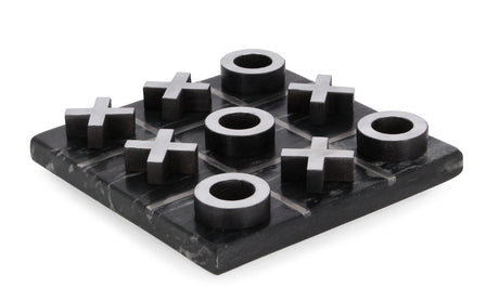 bizzotto bizzotto decorazione di natale tris fortune h 26 cm 15 x 15 cm nero argento ean 8051836595408