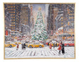bizzotto bizzotto dipinto silent night 4750 di natale 180 x 140 cm multicolor ean 8051836752283