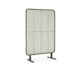 bizzotto bizzotto paravento babilo 120 x 180 cm colore antracite verde ean 8051836778917