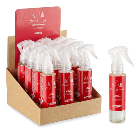 bizzotto bizzotto profumo ambiente natale soffio di vaniglia 100 ml 1 pz ean 8051836728325