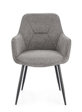 bizzotto bizzotto sedia cora spot c br nero grigio scuro ean 8051836688810