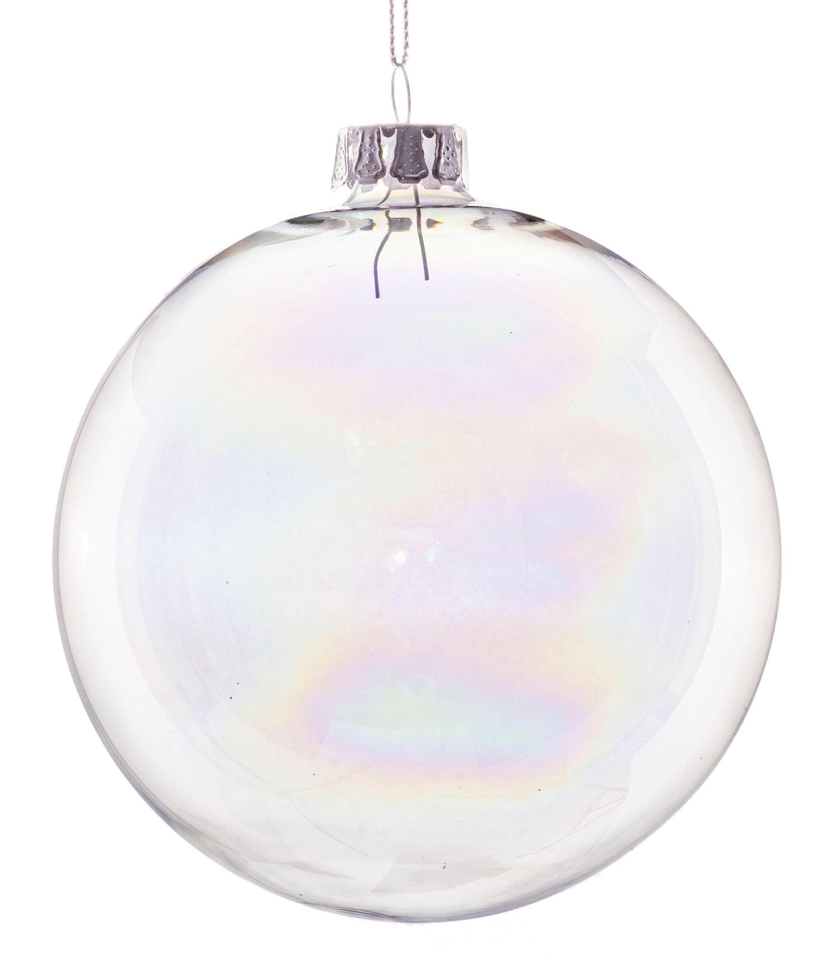 bizzotto bizzotto sfera di natale bolla d 100 mm trasparente ean 8006881973473