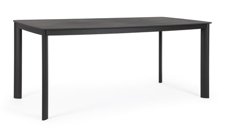 bizzotto bizzotto tavolo alcora 180 x 90 cm antracite ean 8051836669024