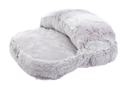 Chausson de Noël géant Bizzotto Kaira Gris