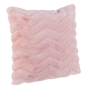 Coussin Bizzotto Chantel Noël 45 x 45 cm Rose