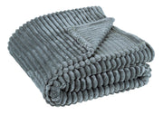 Bizzotto Plaid Rachele Noël 150 x 200 Cm Vert