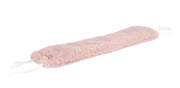 Cache-cou de Noël Bizzotto rose gingembre