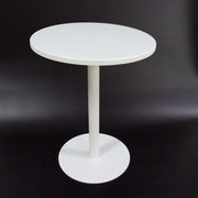 BONTURI CASA HOME DECORATION Support en métal H 40 cm P 50 cm Blanc
