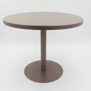 BONTURI CASA HOME DECORATION Support en métal H 40 cm P 50 cm Marron