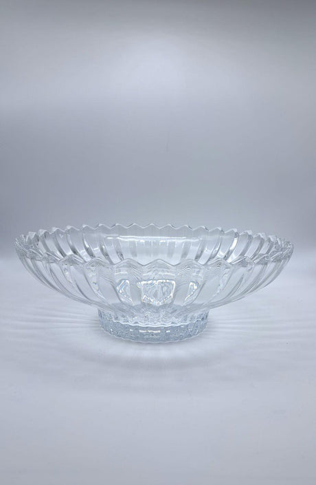 bonturi casa home decoration bonturi casa home decoration ciotola vetro janice d 31 cm h 11 cm centrotavola ean 8054751645074