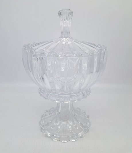 bonturi casa home decoration bonturi casa home decoration coppa vetro janice 155 x 245 cm centrotavola ean 8051944890143