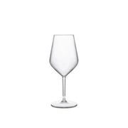 Verre Brevetti WAF pour événements, 47 cl, plastique Tritan transparent, 1 pièce