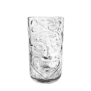 Verre Tiki Brevetti WAF George 44 cl, plastique transparent, 1 pièce