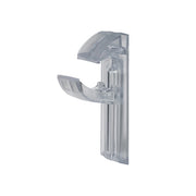 Brevets WAF Crochet de seau de table Support de table Marea Plastique San Transparent