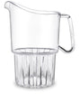 brevetti waf brevetti waf london jug clear caraffa policarbonato trasparente 1 pz ean 8005778054516