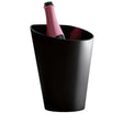 brevetti waf brevetti waf marea bucket clear secchiello 525 lt puro acrilico veroglas nero ean 8005778004344