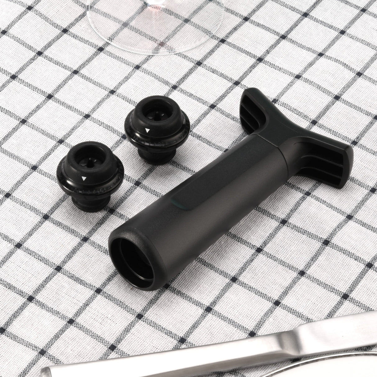 brevetti waf brevetti waf set manual levatappi vacuum pump 2 tappi ean 8005778056176