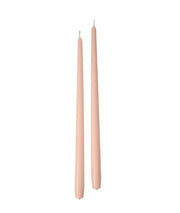 Cereria Di Giorgio Bougies Coniques D 2,2 Cm H 40 Cm Poudre 6 Pièces