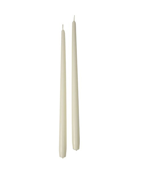 immagine-1-cereria-di-giorgio-candele-coniche-d-22-cm-h-40-cm-panna-6-pz-ean-8006545064387