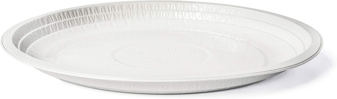 contital contital piatti piani monouso alluminio laccato bianco d 218 mm cf 25 pz ean 8011851101060