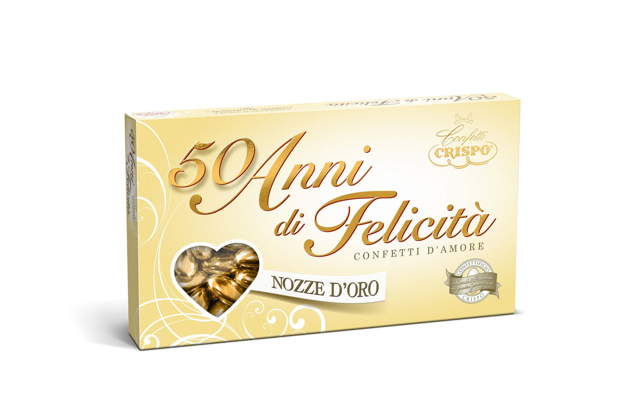 immagine-1-crispo-confetti-oro-500gr-anniversario-50-ean-8005085710938