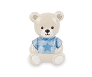 Cupido&Co. Aimant Ours en Peluche Étoile Bleu H 53 Cm 12 Pcs