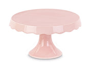 Cupido&Co. Présentoir en Céramique Dolomite Rose Ø 24,5 cm H 14 cm