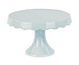 cupidoco cupidoco alzata in dolomite azzurra elegante espositore per bomboniere e confetti 305 x 19 cm ean 8007402291205
