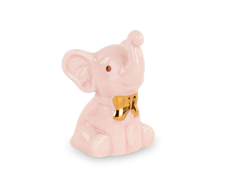 cupidoco cupidoco elefantino rosa decorativo bomboniera nascita e battesimo h 5 cm ean 8058196015843