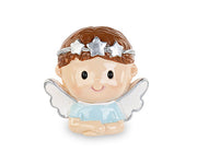 Cupido&Co. Aimant Ange Bleu H 45 mm 12 pièces