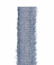 Ruban de gaze Cupido&Co. H 25 mm L 25 mt Bleu